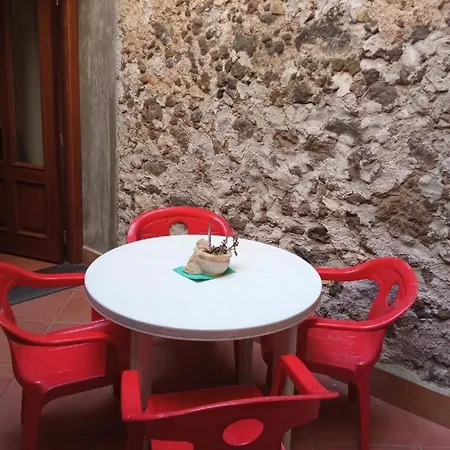 Dimora Storica Sikelia Gasthof Randazzo