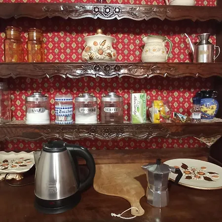 Gasthof Dimora Storica Sikelia Randazzo